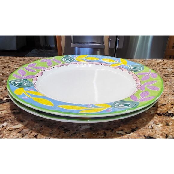 Mikasa Country Classics DC015 Botanica (set of 4) - Picture 6 of 16